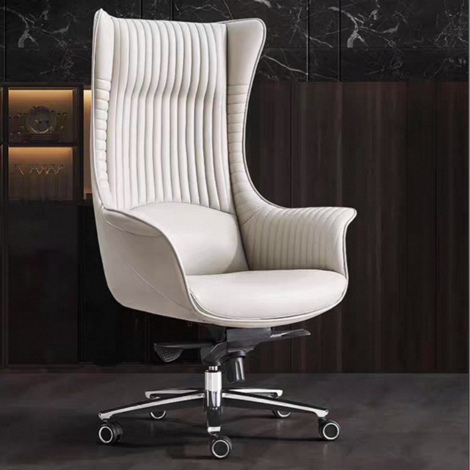 ASTONI Modern Leather Office Chair