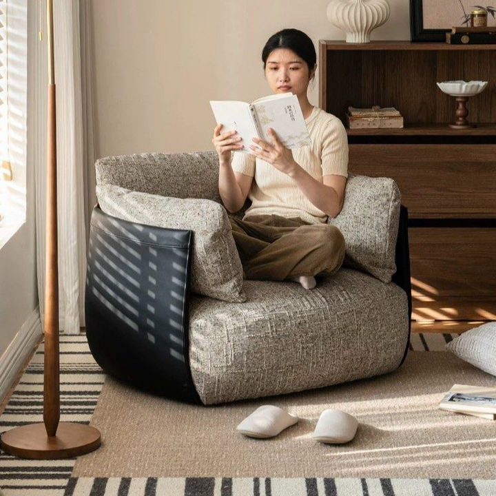 KIERE Modern Lounge Chair