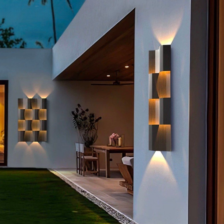 HEMUS Modern Outdoor Wall Light