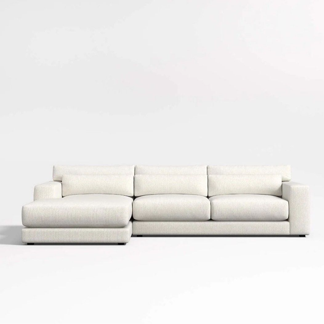 AMORA Sectional L-Shape Sofa