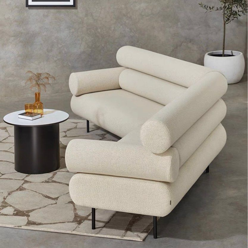TIVARA Modern Fabric Sofa