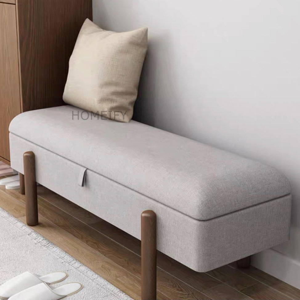 BERKELEY Modern Storage Bench