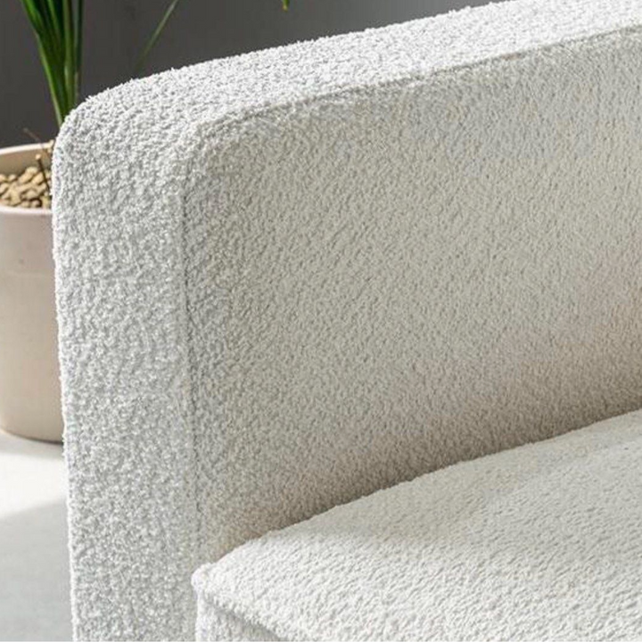 RAVORA Modern Boucle Sofa Bed
