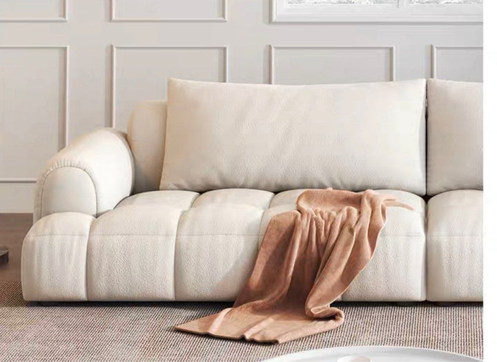 DURVELLA Modern Fabric Sofa