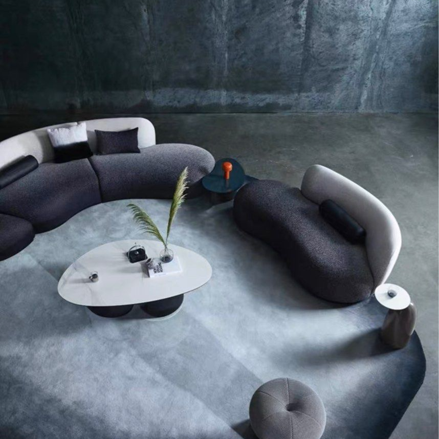 MONTERRI Luxury Fabric Sofa