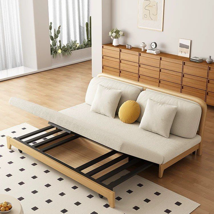 DUNA Modern Sofa Storage Bed