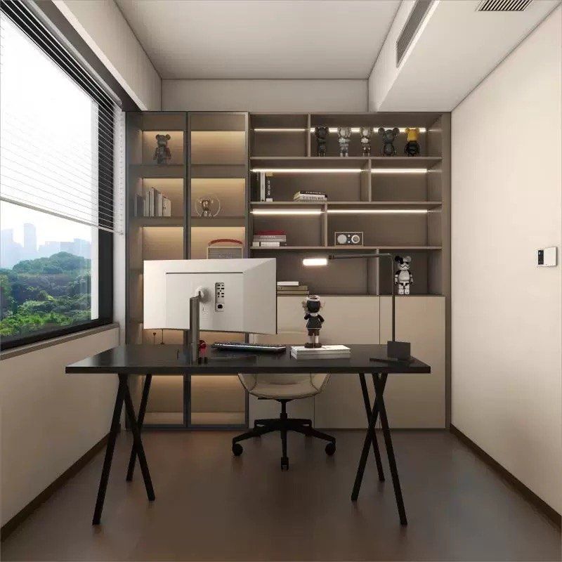 Modren Study Table FRIEDRICH Modern Study Table – Radical Homes