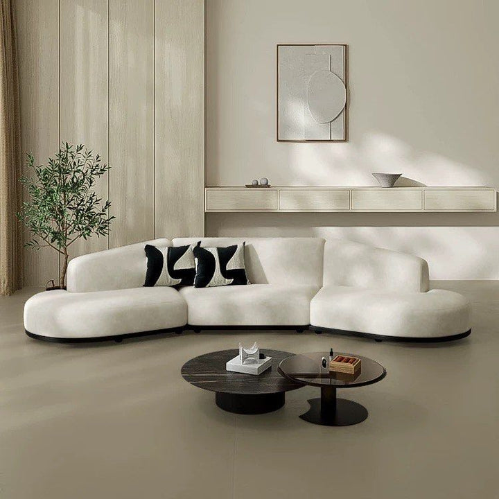 AMARA Sectional Curve Sofa