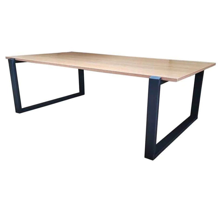 TRAVIS Wood Coffee Table