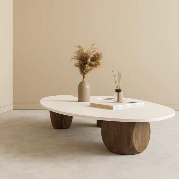 DEMARTINO Modern Coffee Table