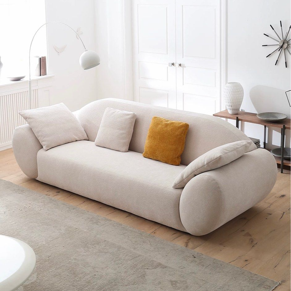 QUINTA Modern Fabric Sofa