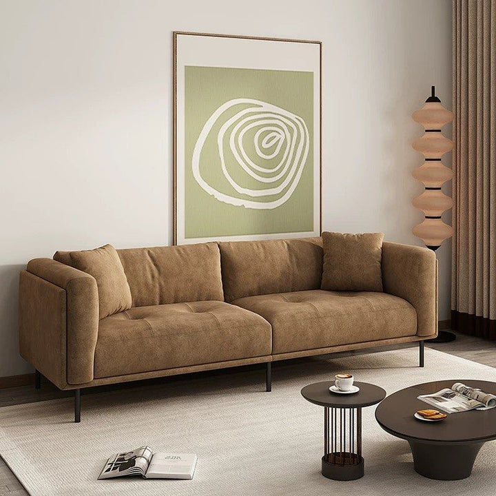 HAGEN Modern Fabric Sofa