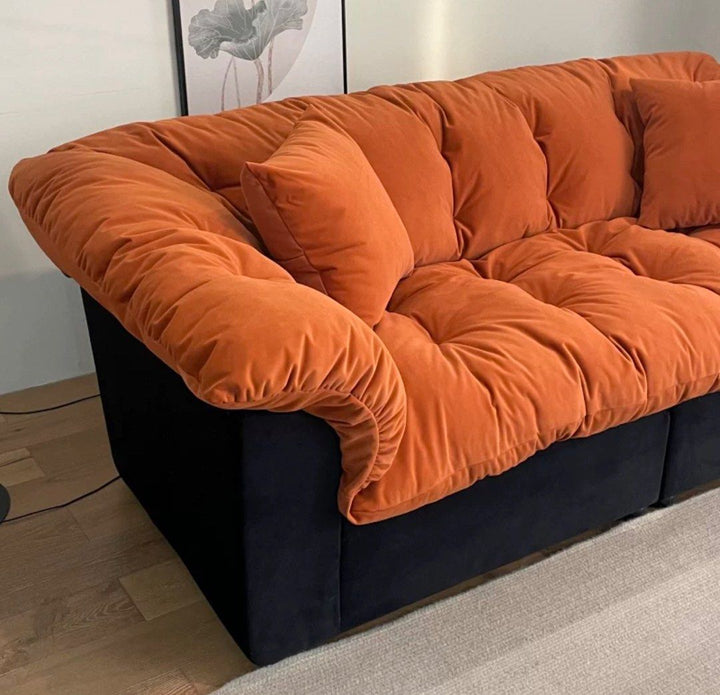 RAY French Fabric Sofa