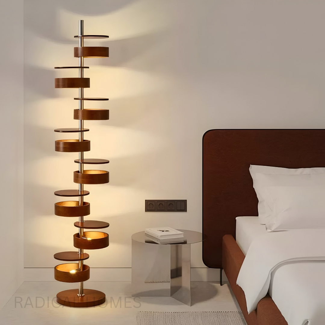 ORBIC Modern Floor Lamp