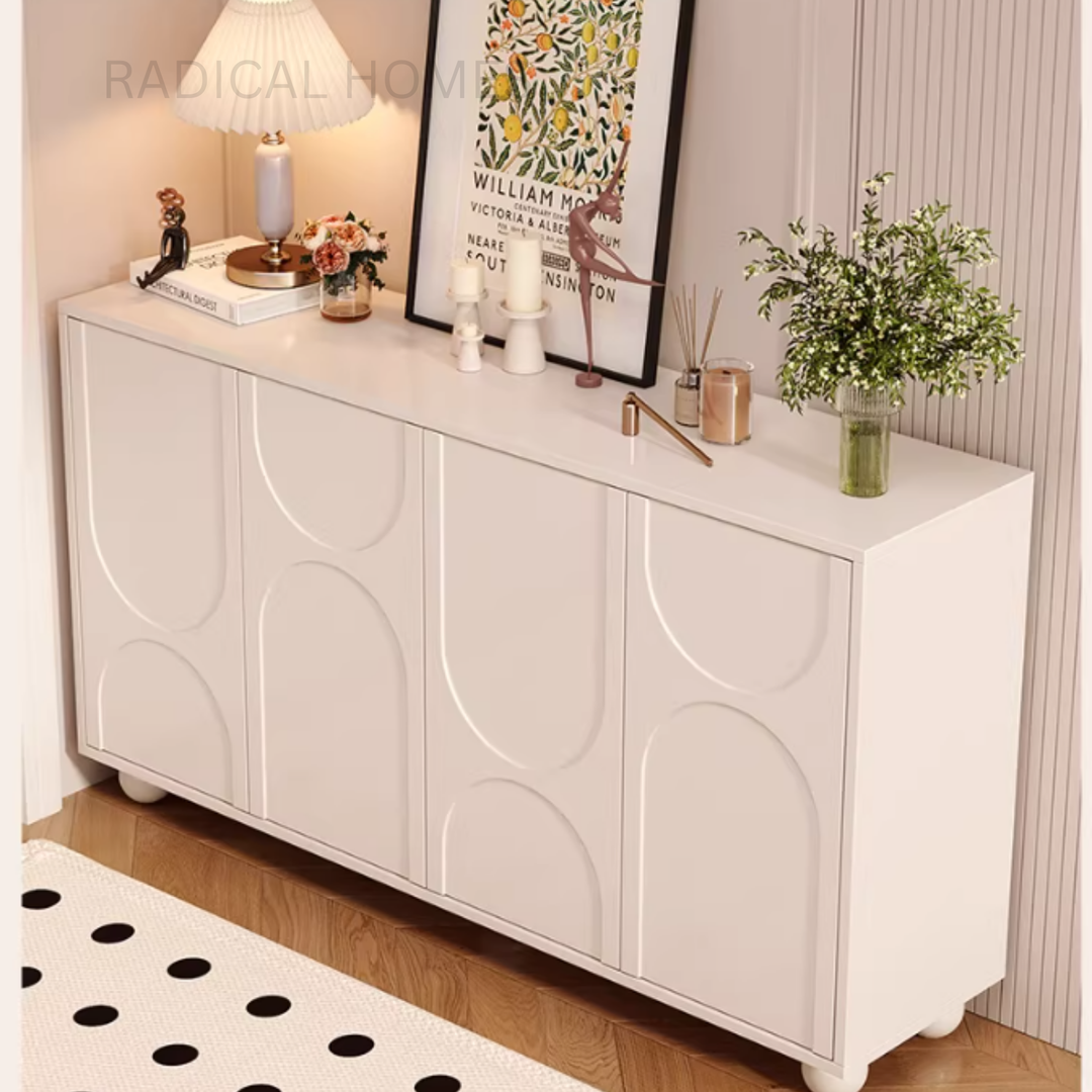 UNAN Modern Shoe Cabinet