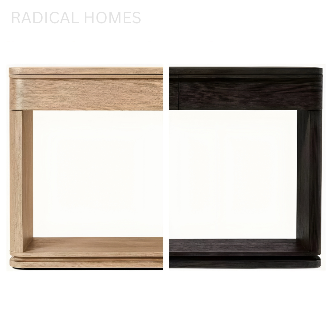 VARENO Modern Marble Console Table