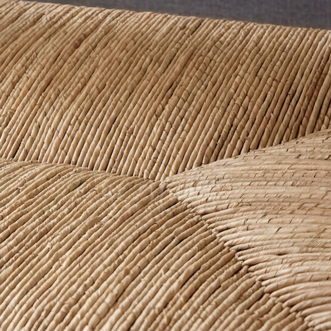 PINNET Rustic Solid Wood Bench - Radical Homes Singapore