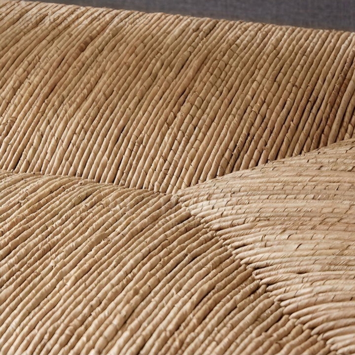 PINNET Rustic Solid Wood Bench - Radical Homes Singapore