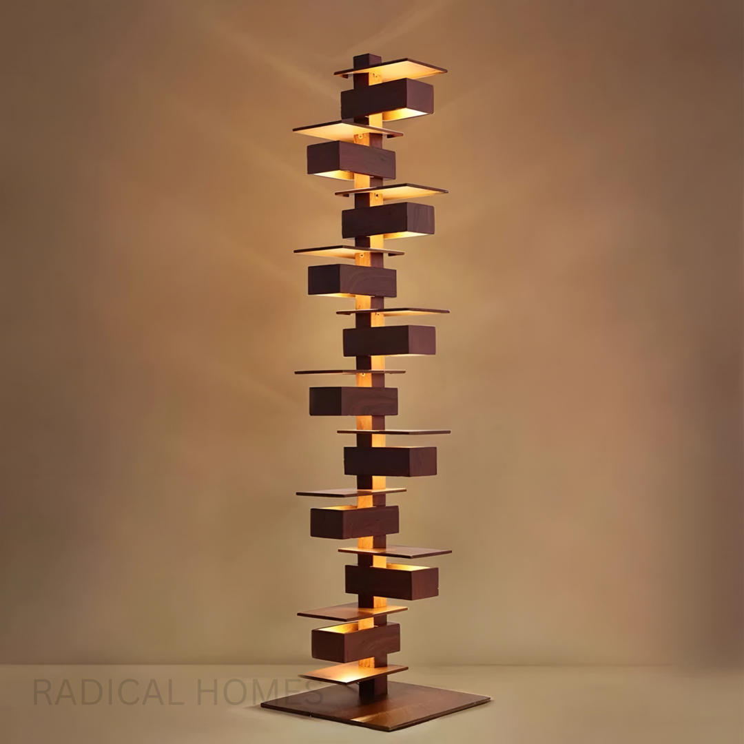 ORBIC Modern Floor Lamp