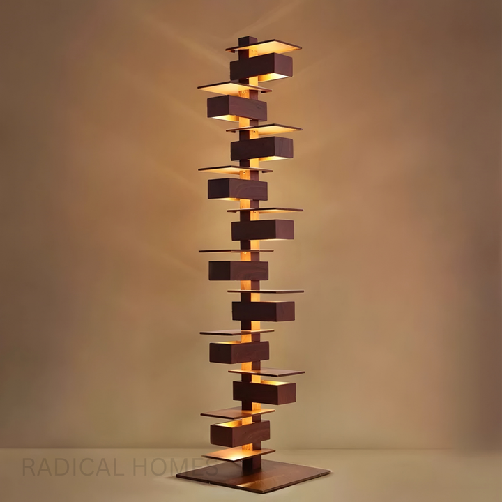 ORBIC Modern Floor Lamp