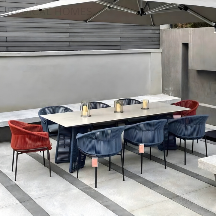 KAYDENS Modern Outdoor Table
