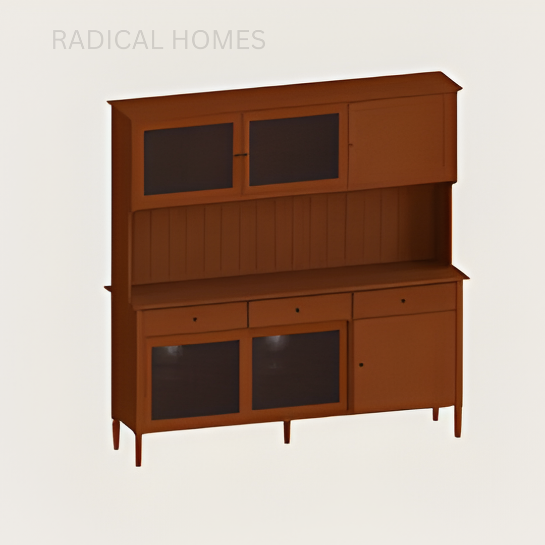 GIA Modern Sideboard Cabinet - Radical Homes Singapore