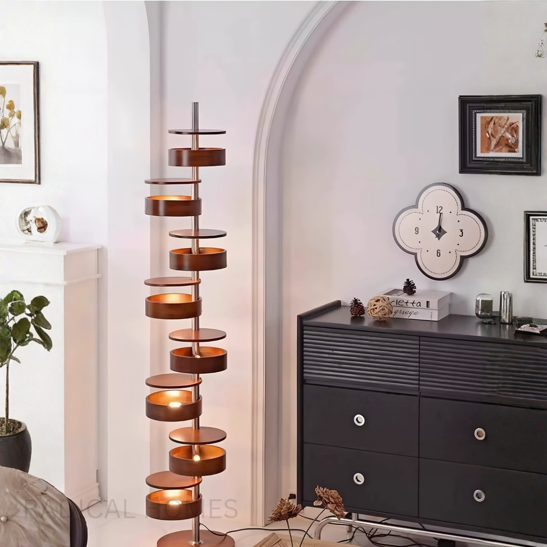 ORBIC Modern Floor Lamp