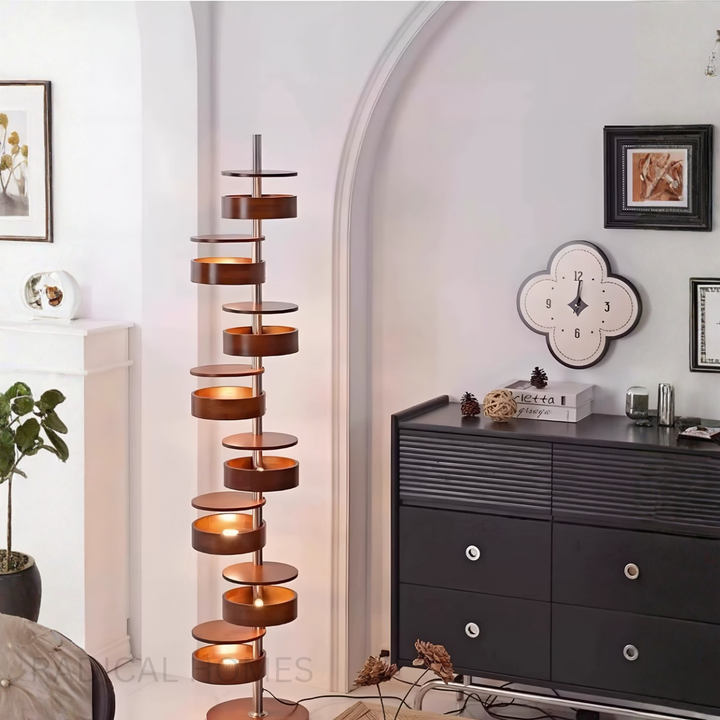 ORBIC Modern Floor Lamp