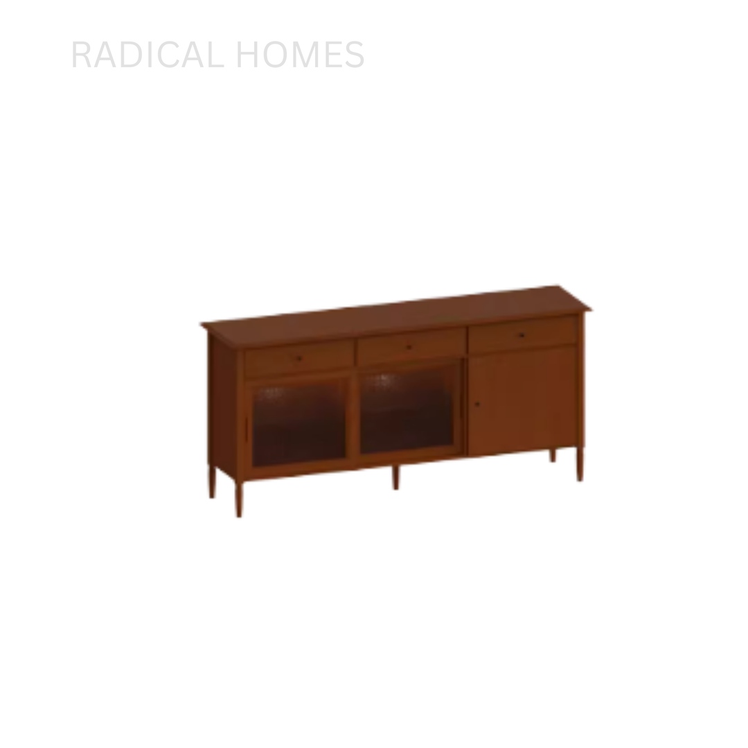 GIA Modern Sideboard Cabinet - Radical Homes Singapore