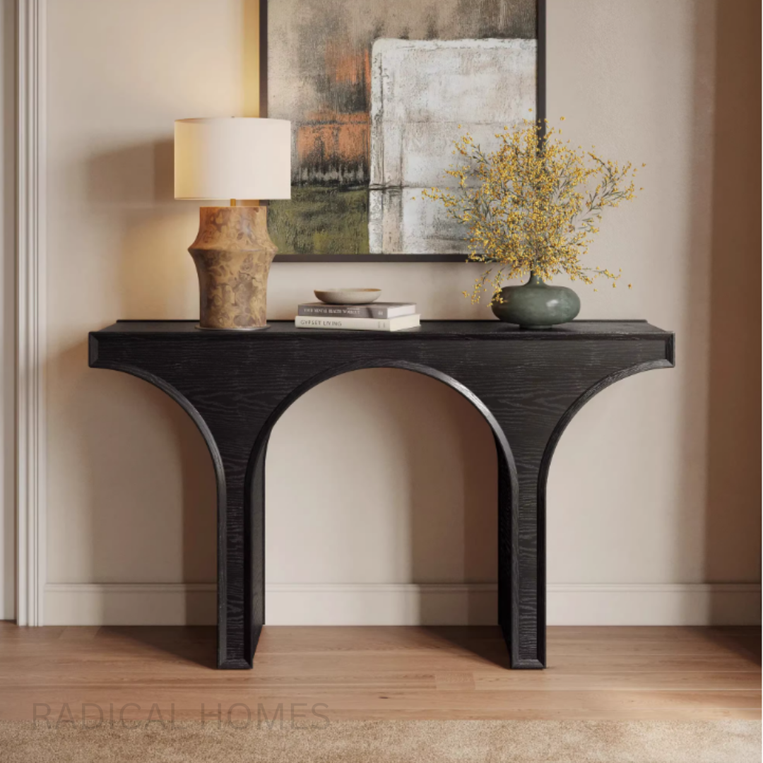 NALVEK Modern Console Table - Radical Homes Singapore