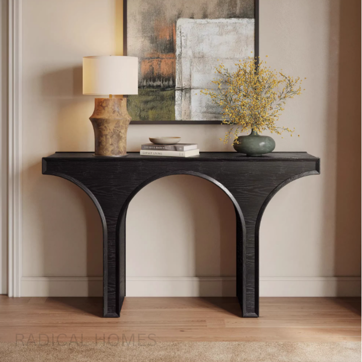 NALVEK Modern Console Table - Radical Homes Singapore