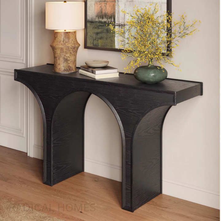 NALVEK Modern Console Table - Radical Homes Singapore