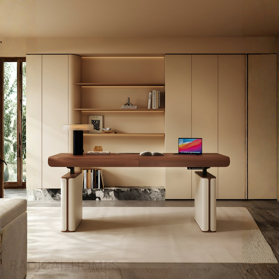 AURION Modern Electric Smart Study Desk