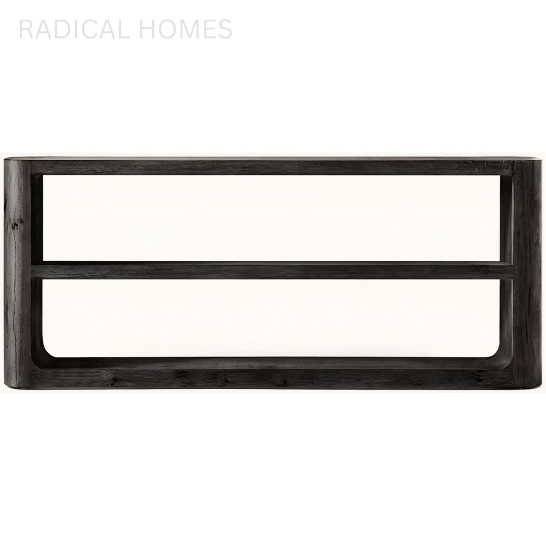 ARVANO Modern Solid Wood Console Table