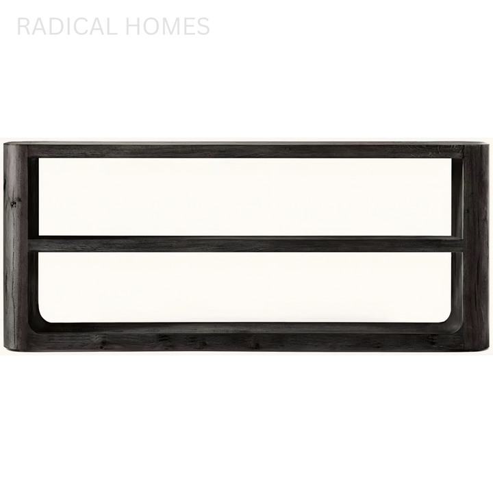 ARVANO Modern Solid Wood Console Table