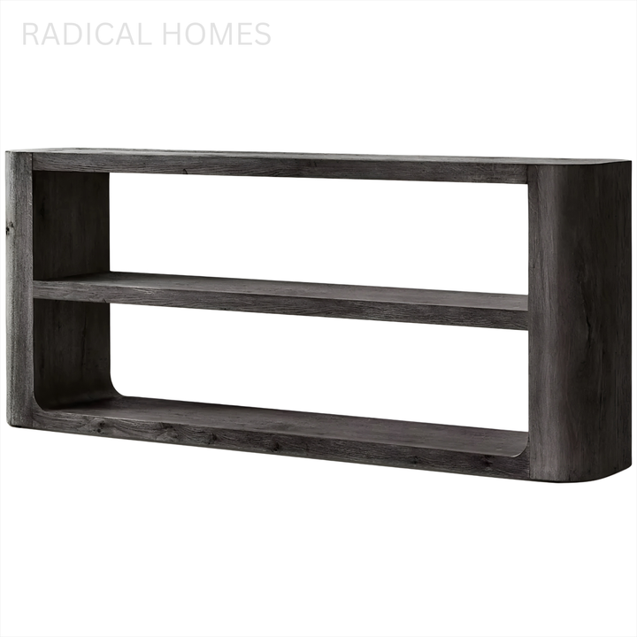 ARVANO Modern Solid Wood Console Table