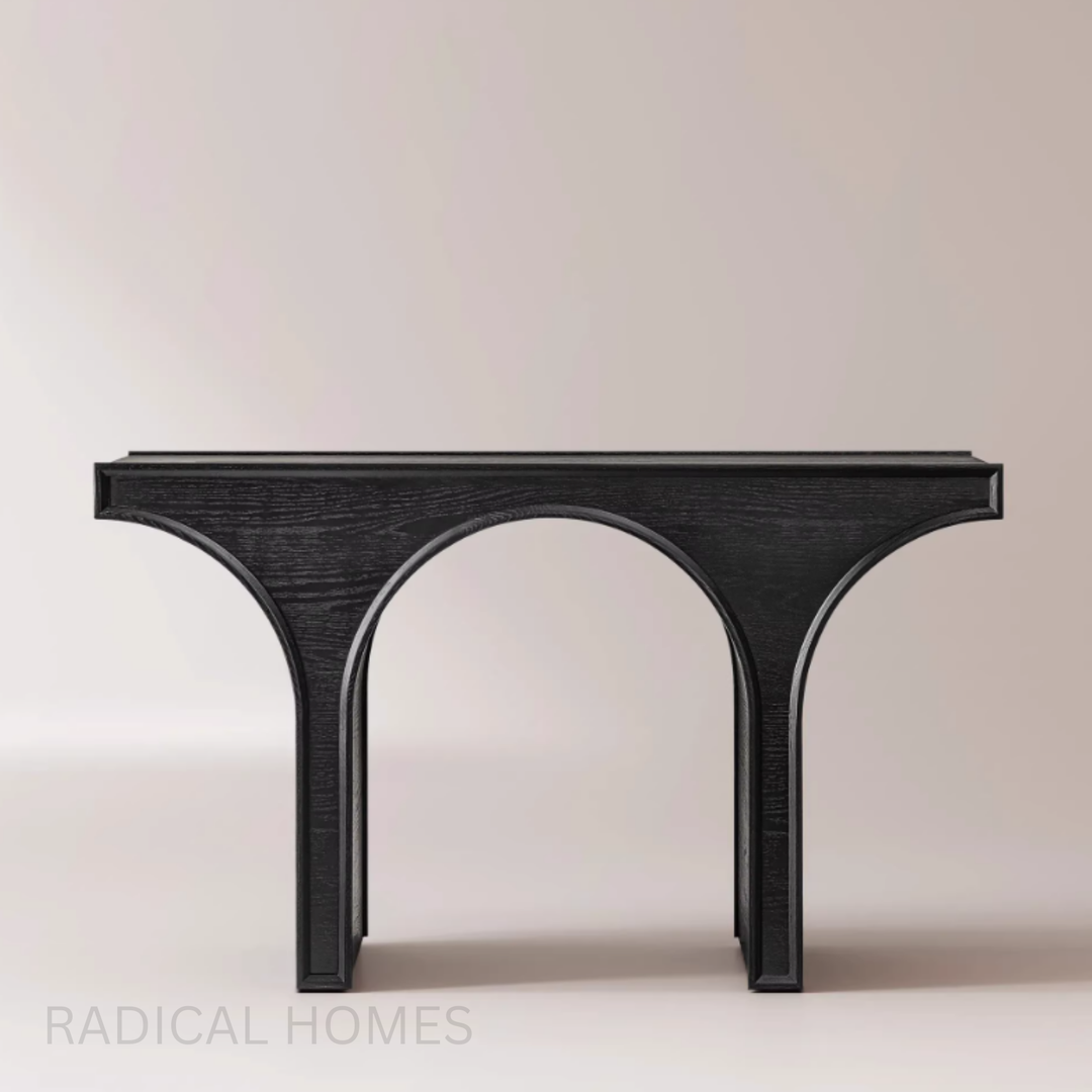 NALVEK Modern Console Table - Radical Homes Singapore