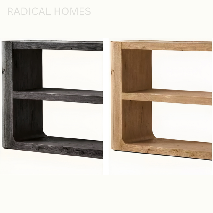 ARVANO Modern Solid Wood Console Table