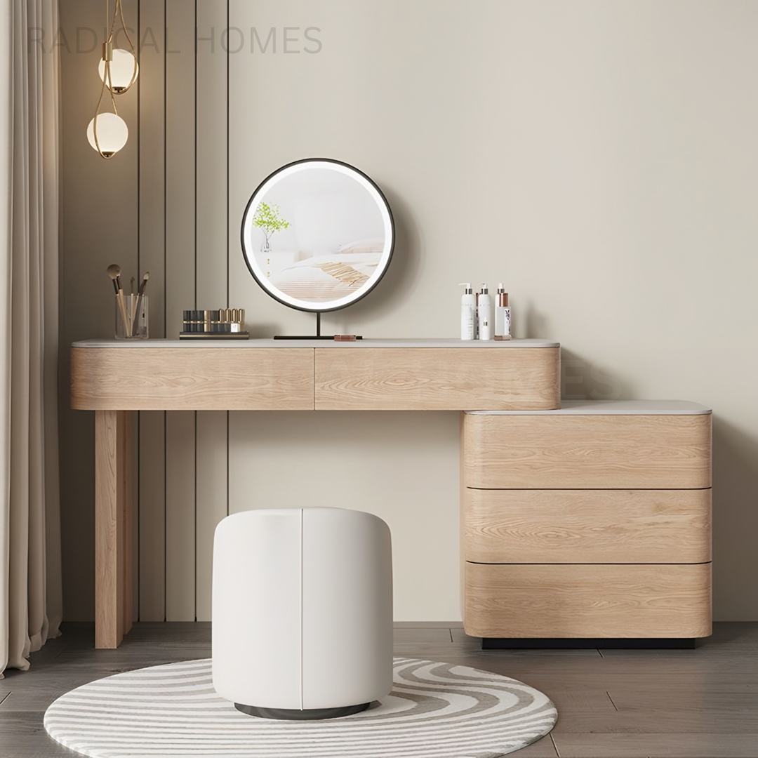 RANNIE Modern Vanity Table
