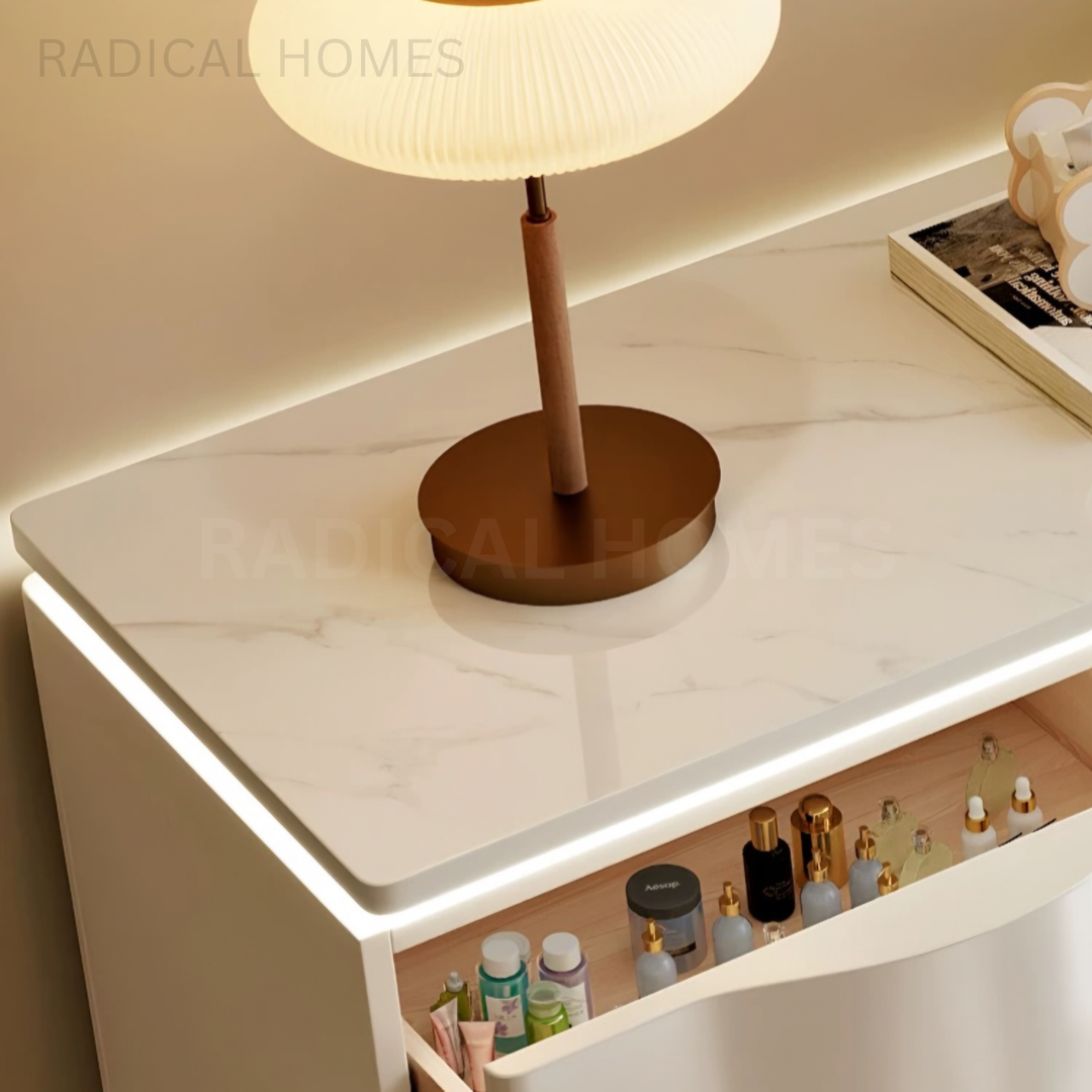CHERUB Modern Vanity Table - Radical Homes Singapore