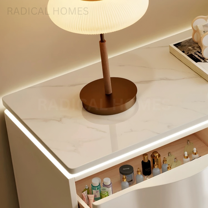 CHERUB Modern Vanity Table - Radical Homes Singapore