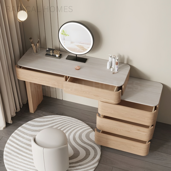 RANNIE Modern Vanity Table
