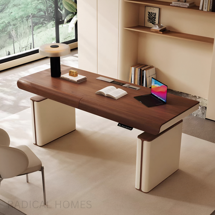 AURION Modern Electric Smart Study Desk