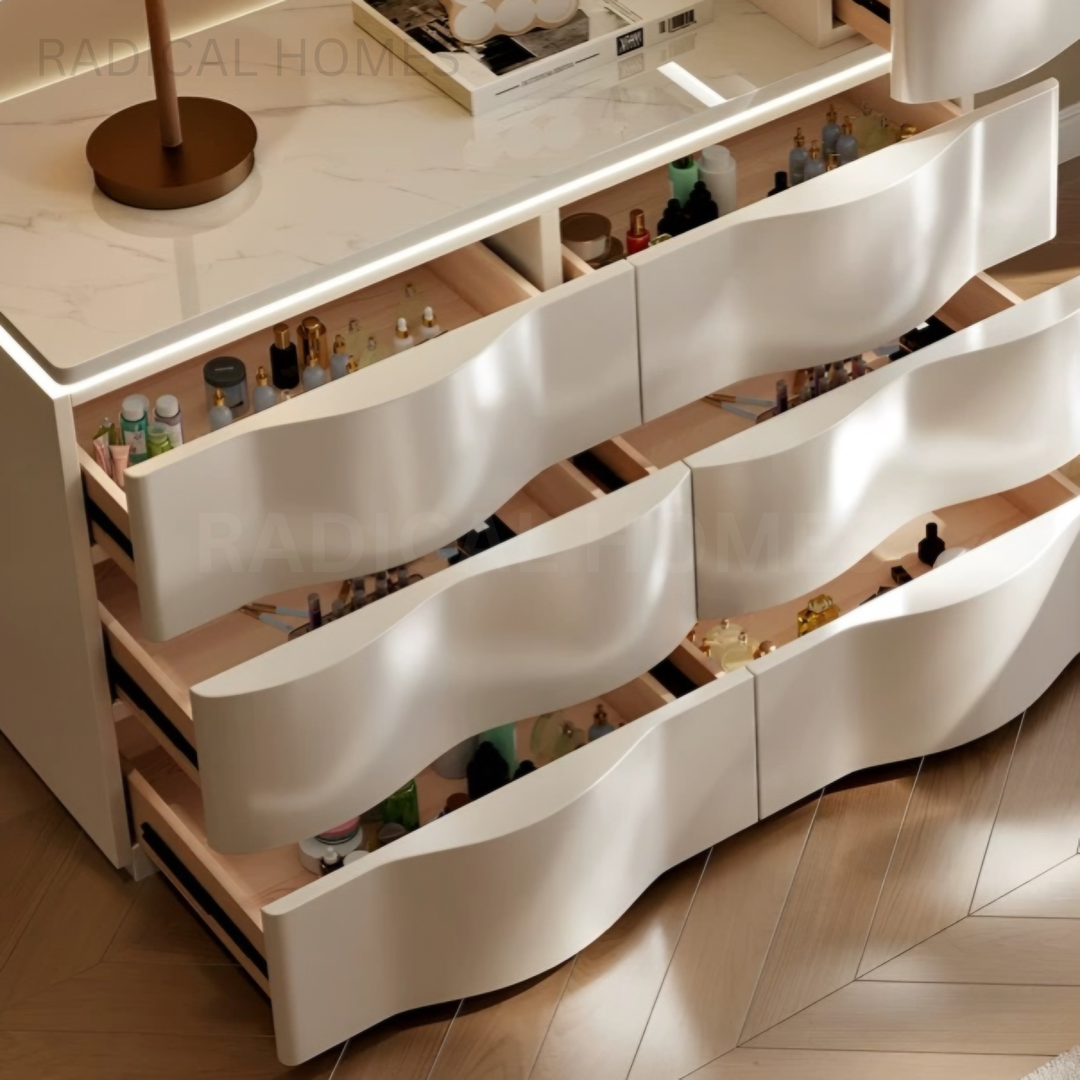 CHERUB Modern Vanity Table - Radical Homes Singapore