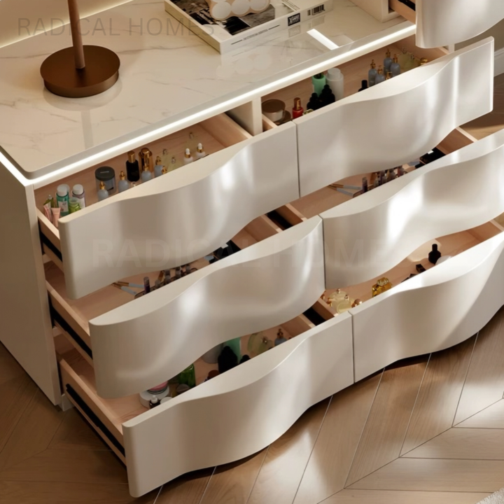 CHERUB Modern Vanity Table - Radical Homes Singapore