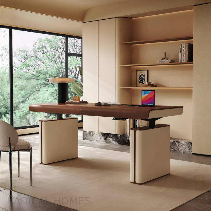 AURION Modern Electric Smart Study Desk