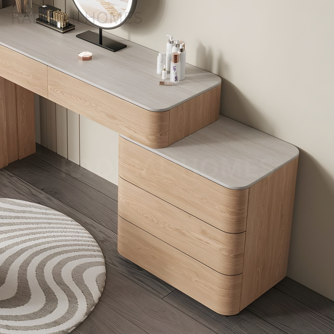 RANNIE Modern Vanity Table