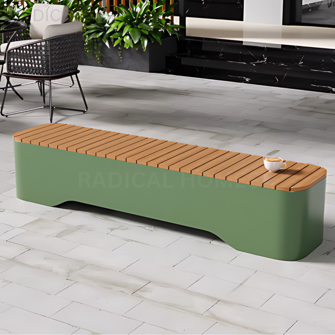MARA Modern Outdoor Bench - Radical Homes Singapore