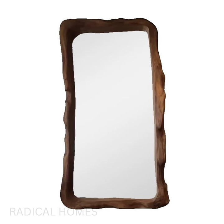 LUMIERE Rustic Full Length Mirror