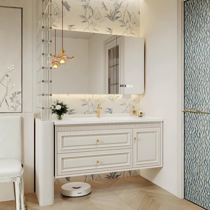 GREME French Bathroom Vanity Sink